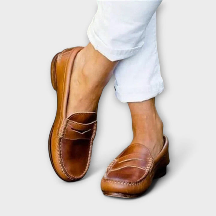 Claudia™ | Mocasines clásicos para mujer