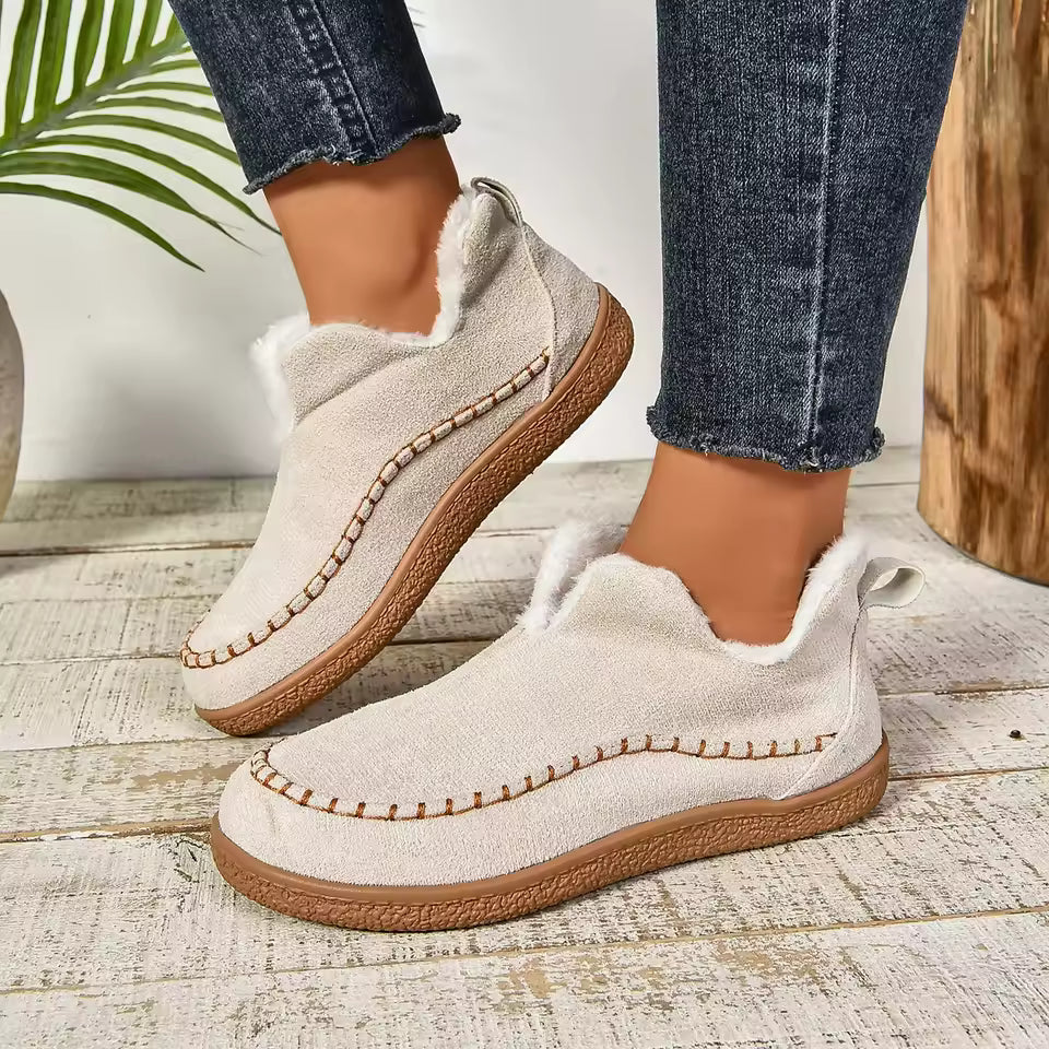 Eliza - Zapatillas Ortopédicas Confortables