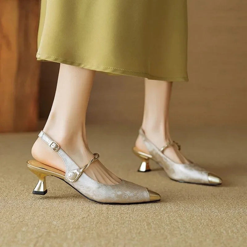 Margarete – Tacones Elegantes