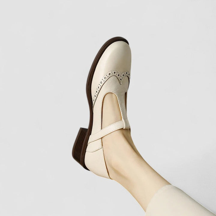Gianna - Zapatos ortopédicos Mary Jane