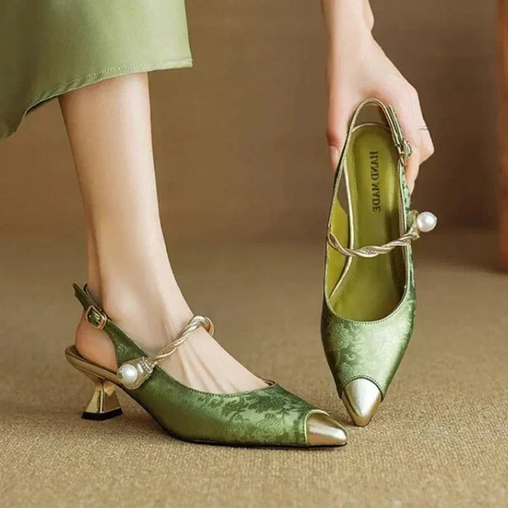 Margarete – Tacones Elegantes