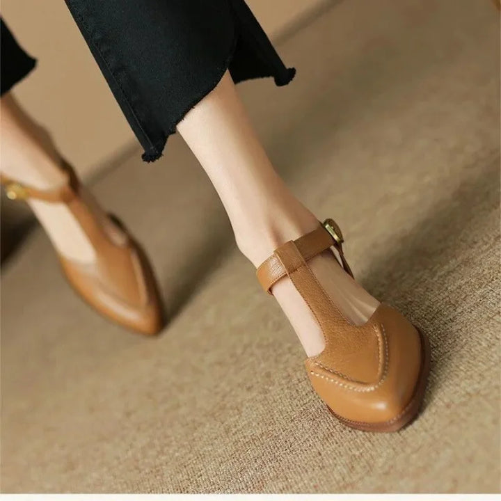 Hannah – Zapatos de hebilla