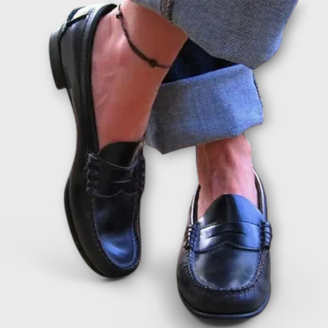 Claudia™ | Mocasines clásicos para mujer