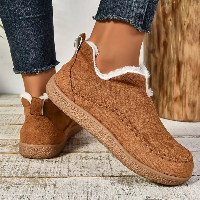 Eliza - Zapatillas Ortopédicas Confortables