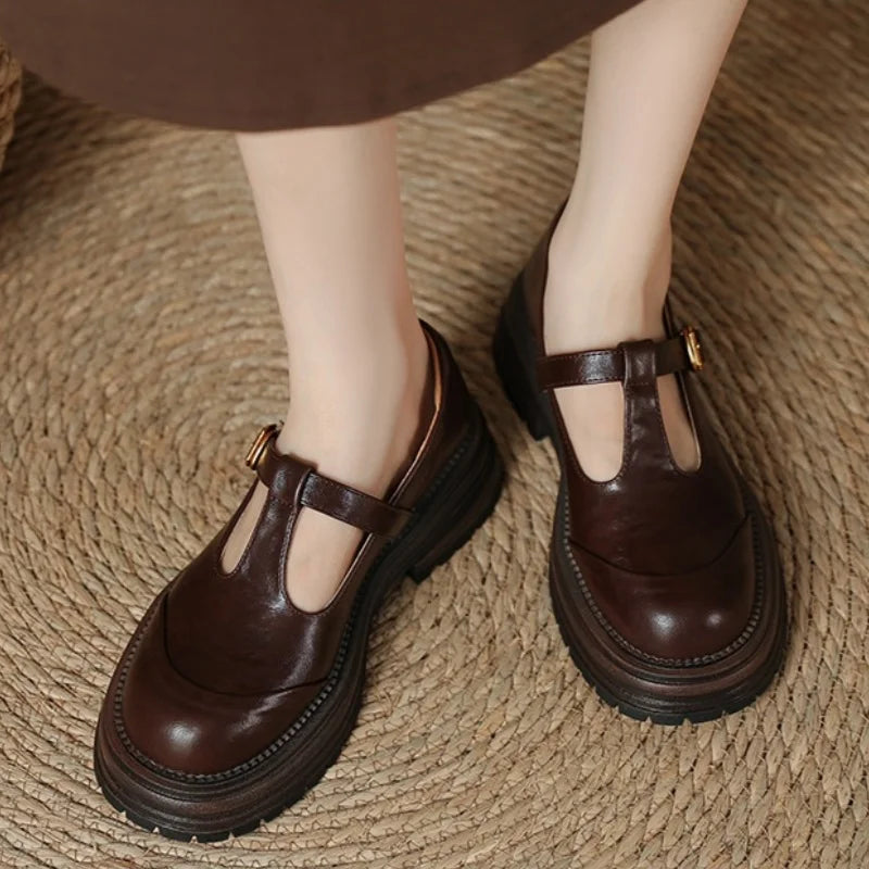 Luisa – Zapatos Vintage de Tacón