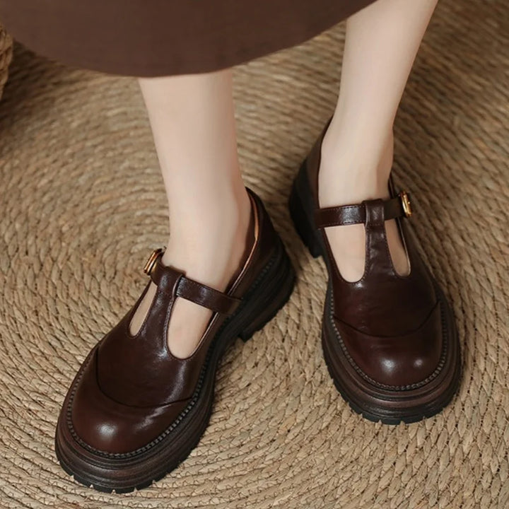 Luisa – Zapatos Vintage de Tacón