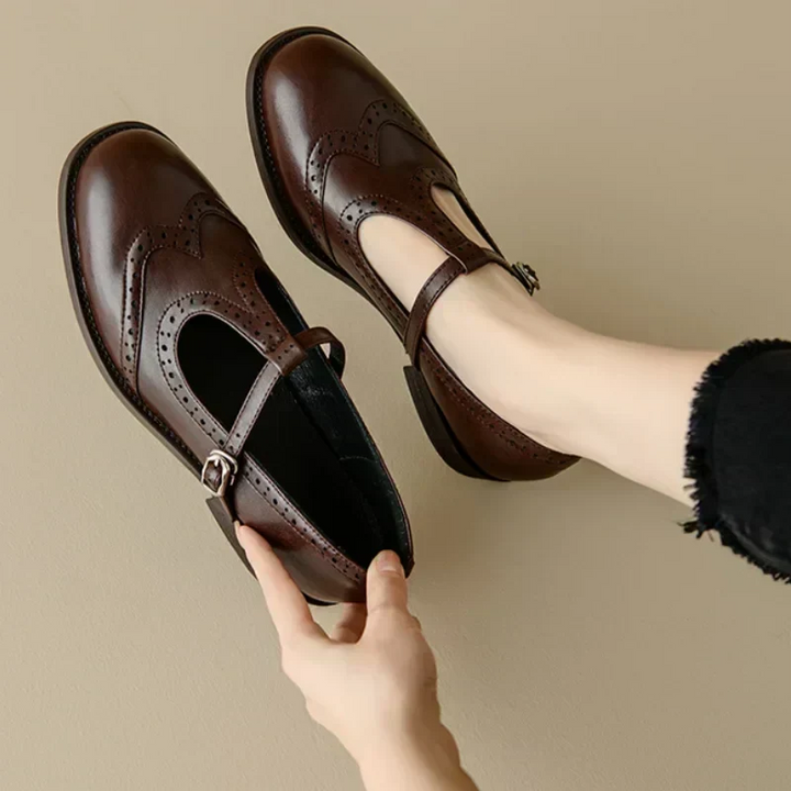 Johanna – Zapatos elegantes de tacón para mujeres