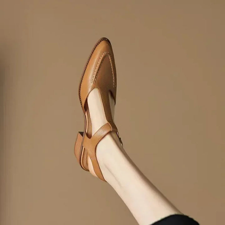 Hannah – Zapatos de hebilla