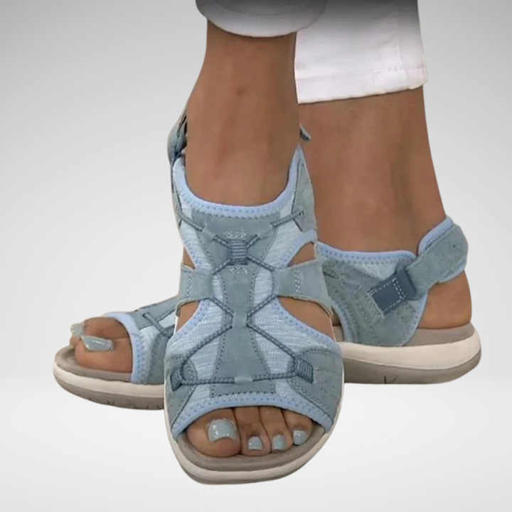 Ursula - Sandalias Ortopédicas Confortables