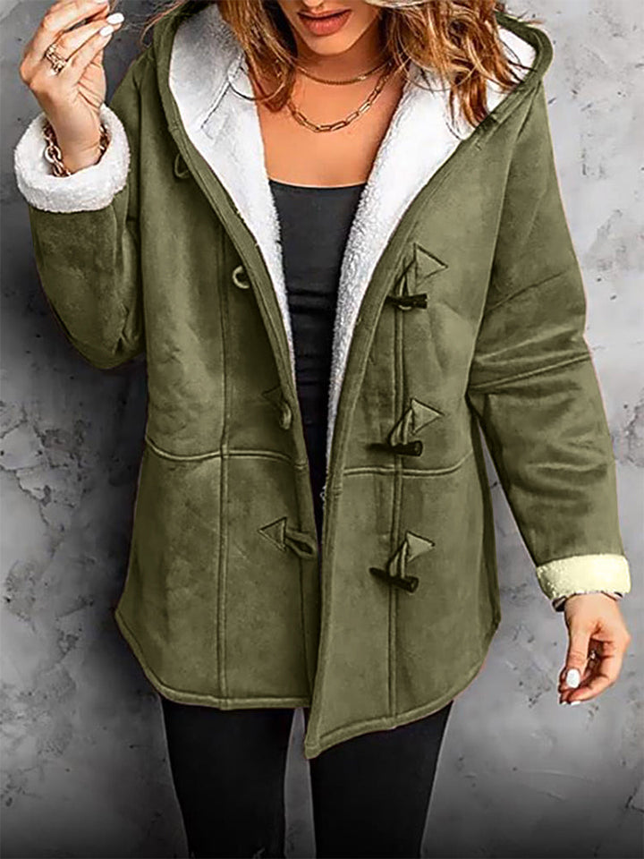 Jocelyn | Abrigo Elegante de Otoño