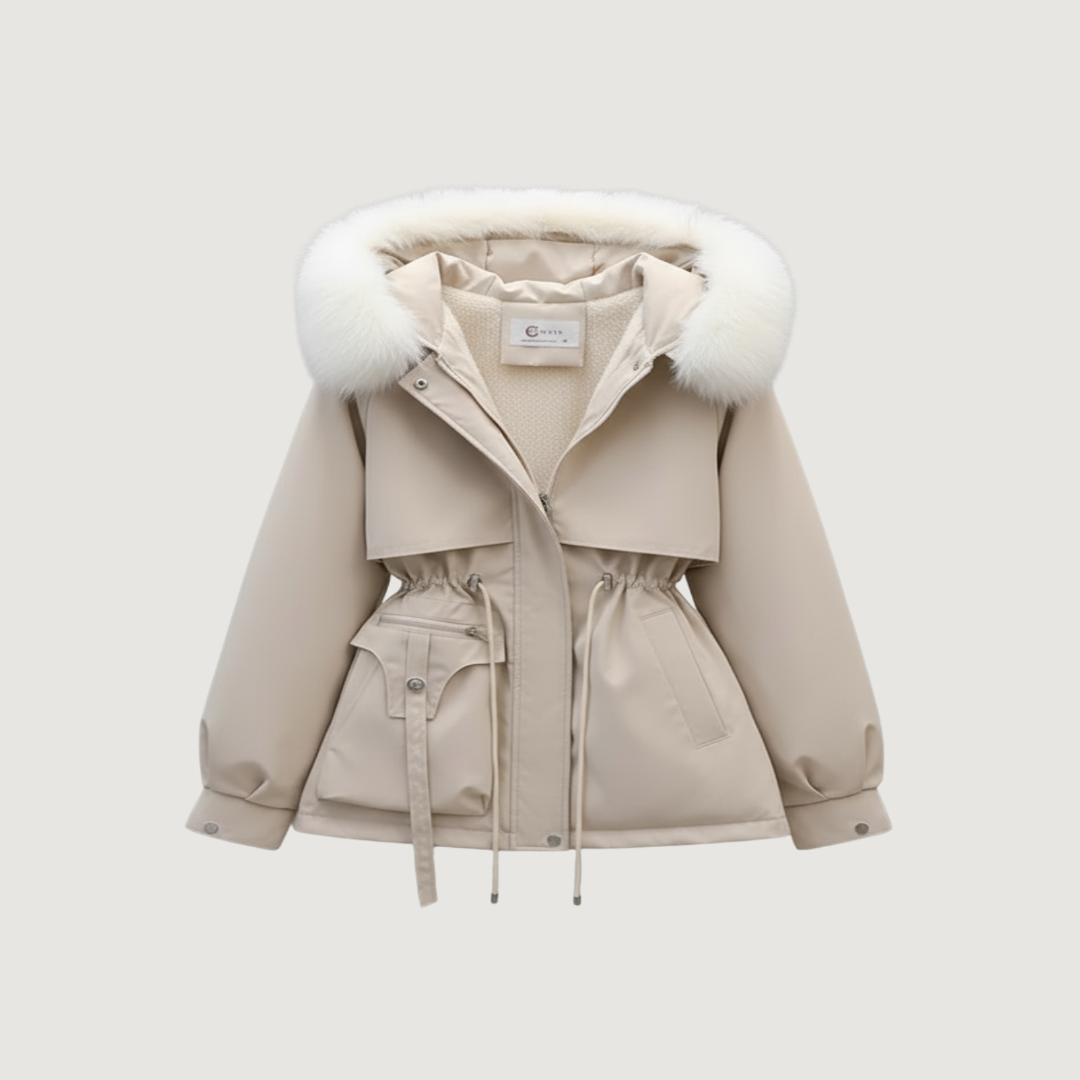 Milana™ | Chaqueta de Invierno Elegante