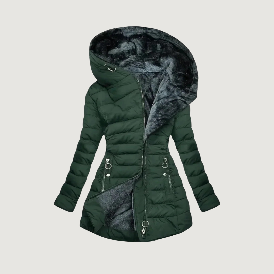 Nvernia™ | Chaqueta Térmica con Interior Suave