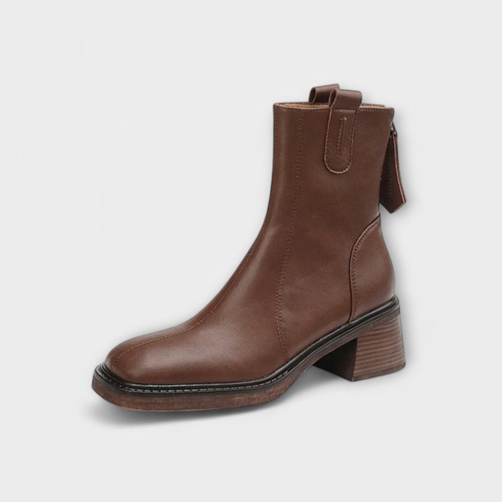 Nayara - Botas Mujer De Cuero Suave Y Duraderas Para Cada Ocasión