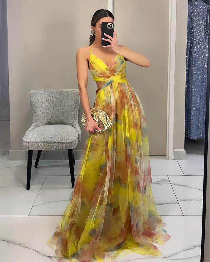 Vestido de Aire Libre