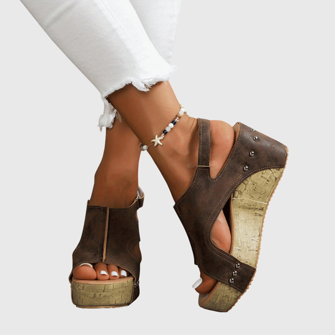 Lydia™ | Sandalias Ortopédicas