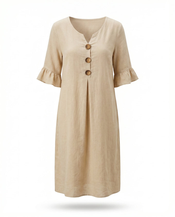Vestido Garden Walk