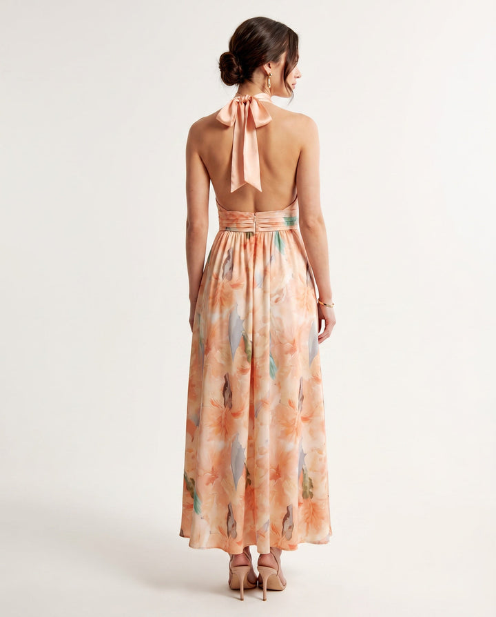 Vestido Hora de Durazno