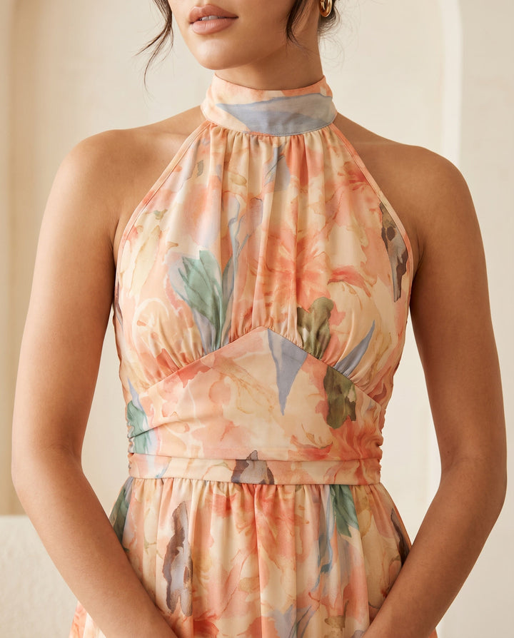 Vestido Hora de Durazno