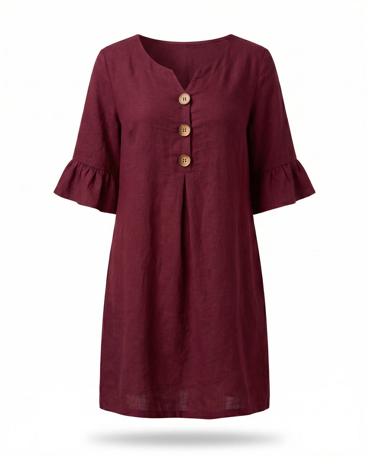 Vestido Garden Walk