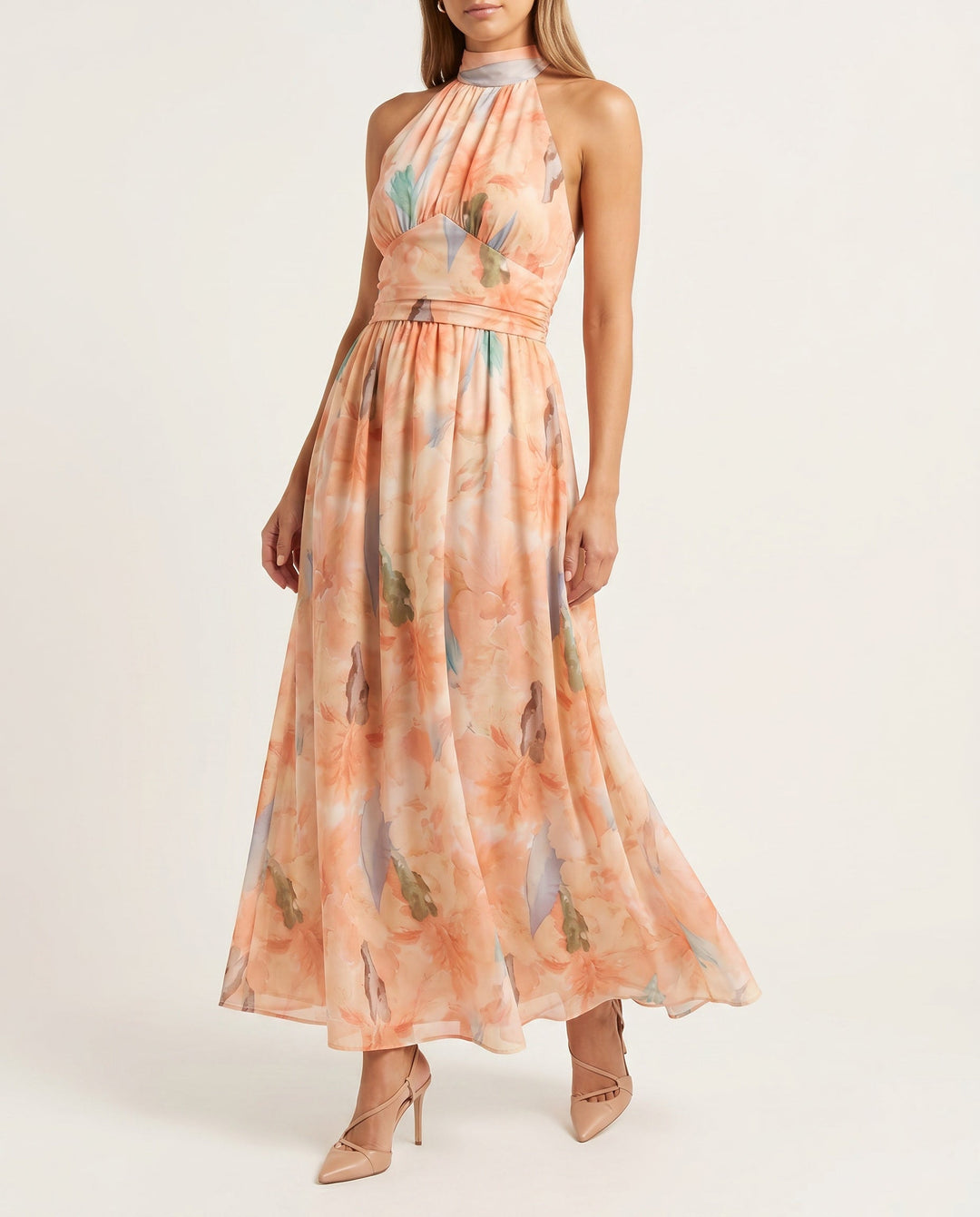 Vestido Hora de Durazno