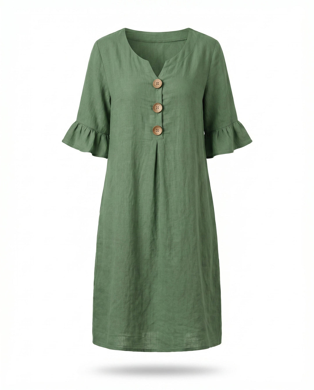 Vestido Garden Walk