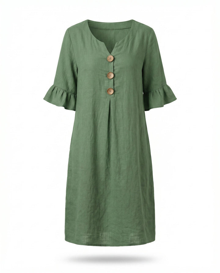 Vestido Garden Walk