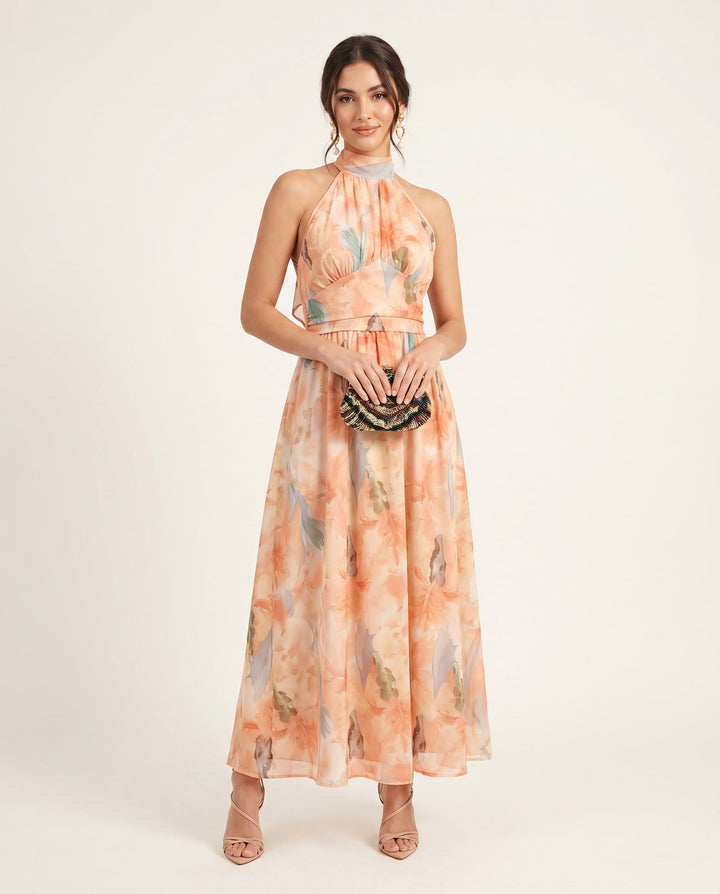 Vestido Hora de Durazno