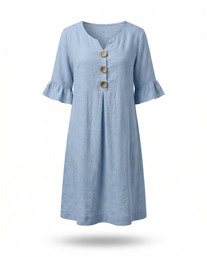 Vestido Garden Walk