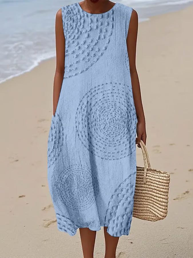 Ana - Vestido Brisa Suave