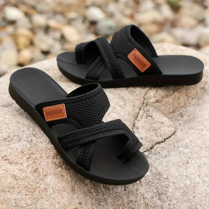 Caroline - Sandalias ortopédicas para corregir Hallux Valgus