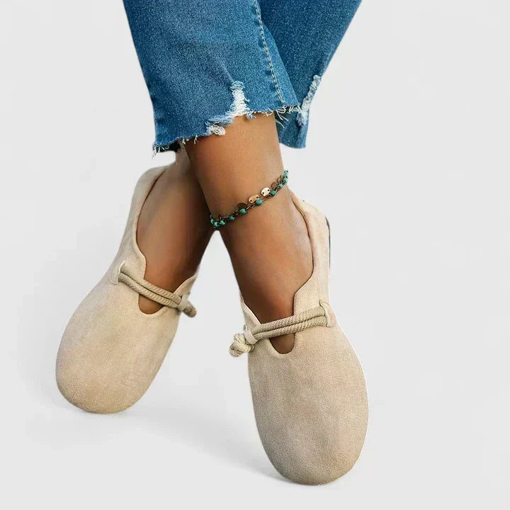 Olivia - Zapatillas ortopédicas