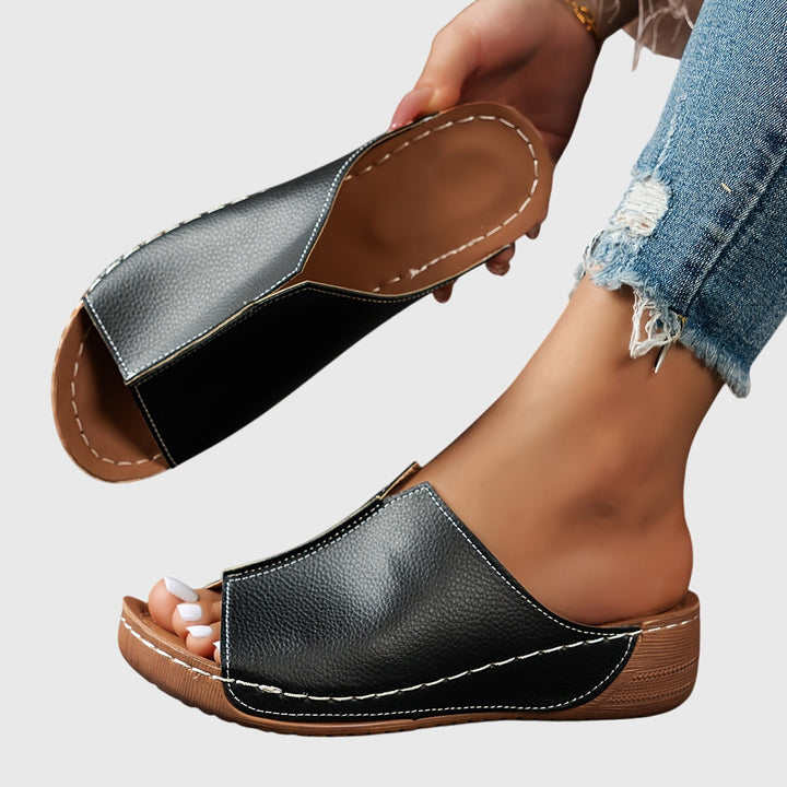 Alicia™ | Sandalias Ortopédicas Elegantes