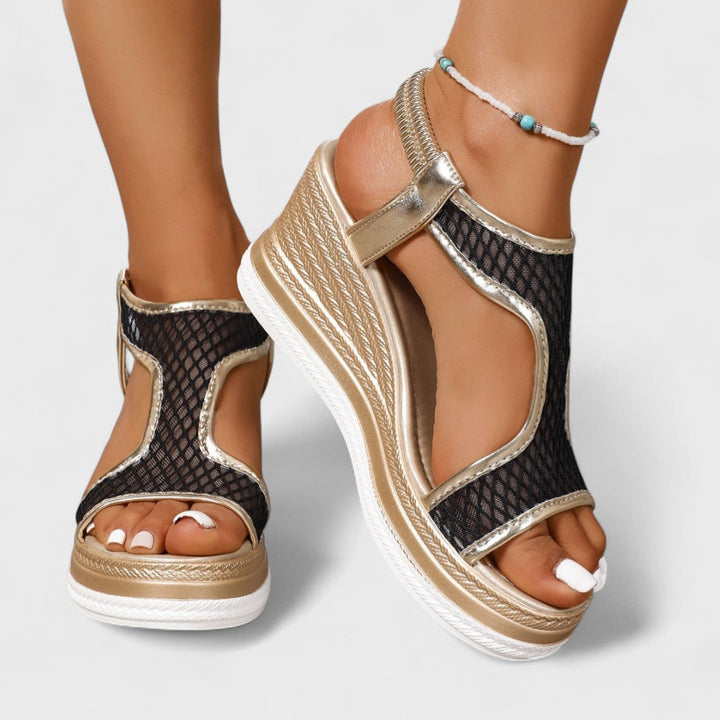 Elisa – Sandalias ortopédicas elegantes