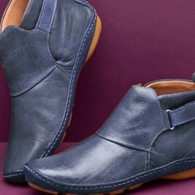 Amaris - Botines cómodos y elegantes para el invierno
