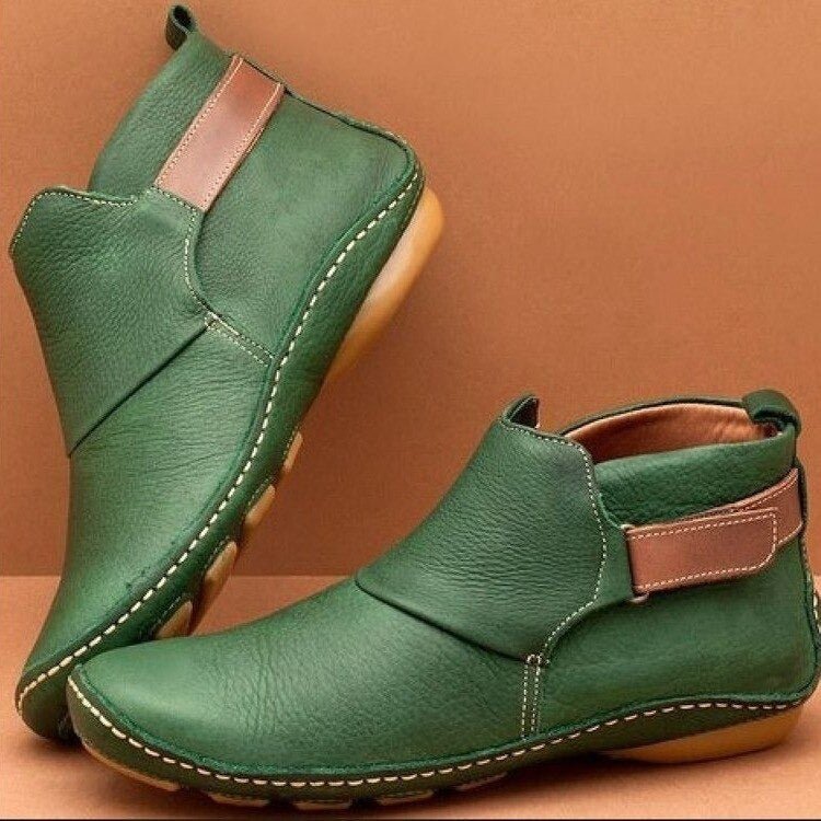 Amaris - Botines cómodos y elegantes para el invierno