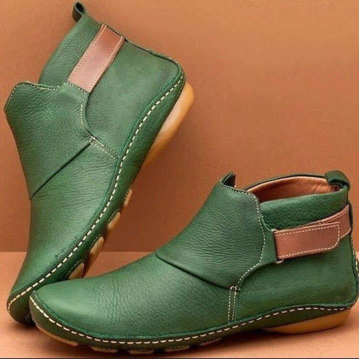Amaris - Botines cómodos y elegantes para el invierno