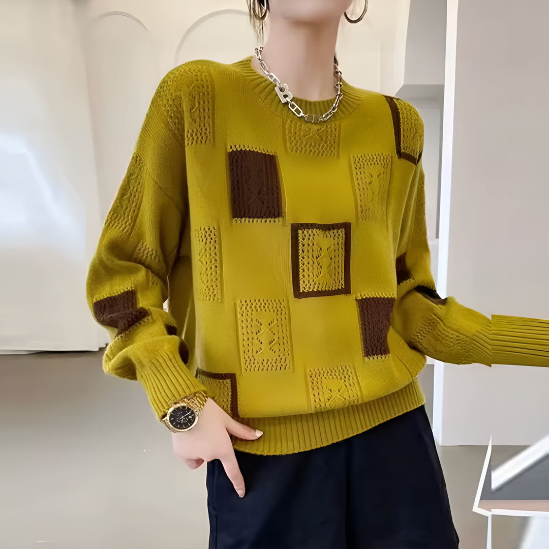 Aurora | Suéter Elegante y Confortable