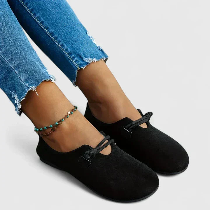 Olivia - Zapatillas ortopédicas