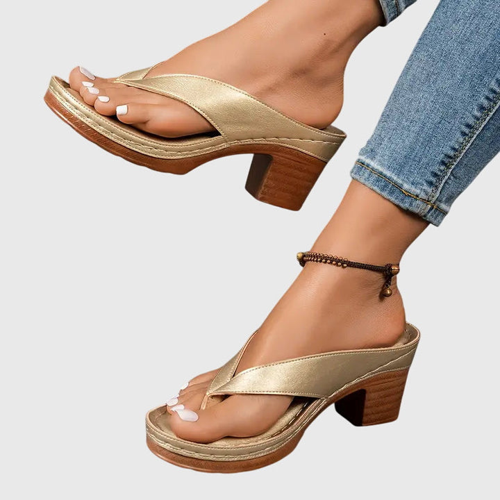 Gianna™ | Sandalias Ortopédicas