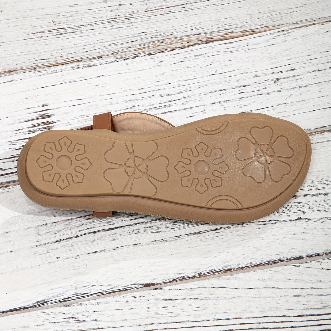 Isola – Elegantes Sandalias de Confort