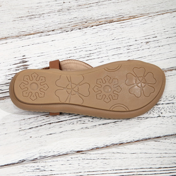 Isola – Elegantes Sandalias de Confort