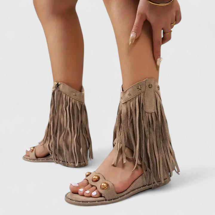 Giselina | Sandalias Elegantes