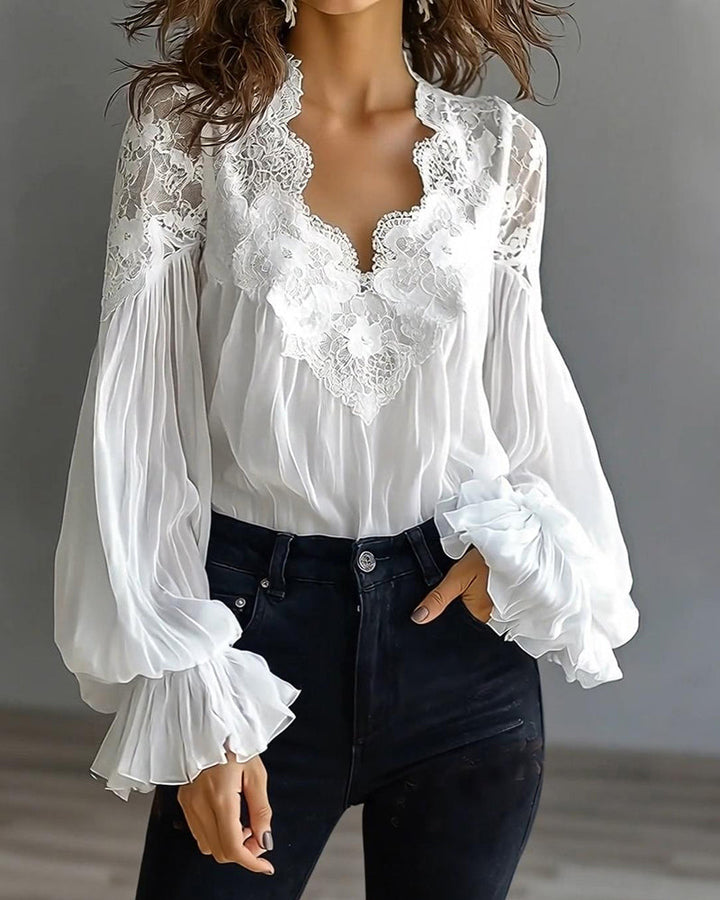Blusa - Luz de Otoño