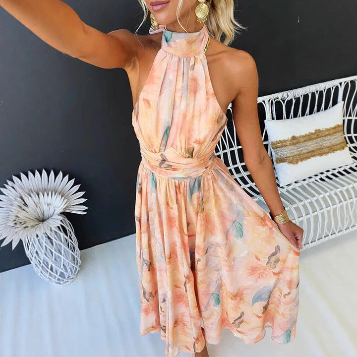 Vestido Hora de Durazno