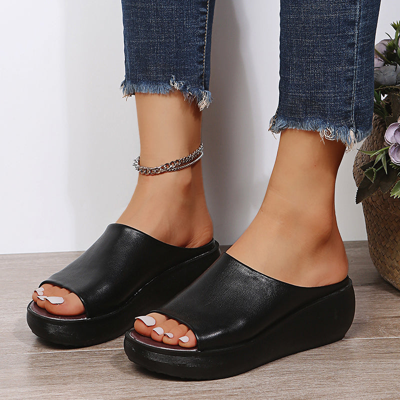 Elsie - Sandalias Ortopédicas Confortables