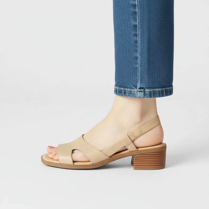Marise - Cómodas Sandalias Ortopédicas