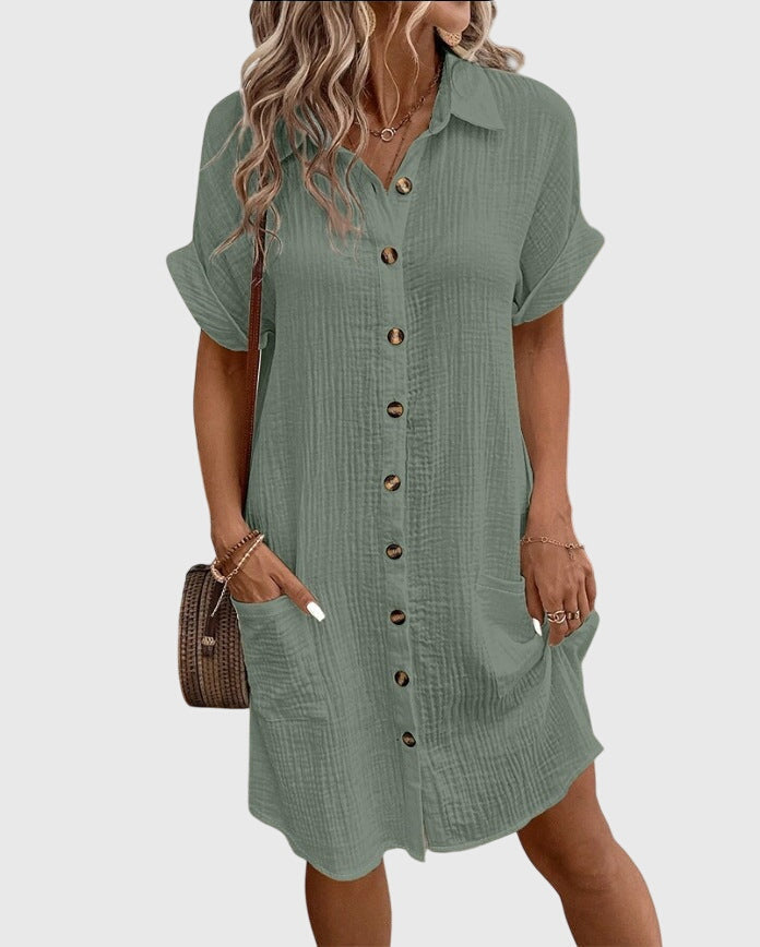 Vestido de Aire Libre