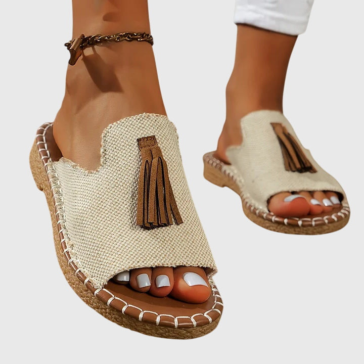 Lorraine | Sandalias Ortopédicas