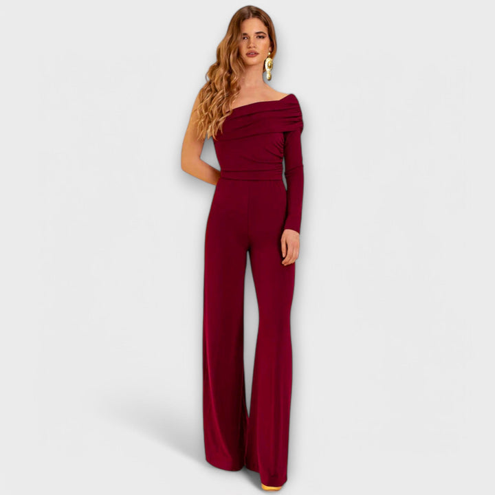 Fiona – Elegante Mono De Un Hombro