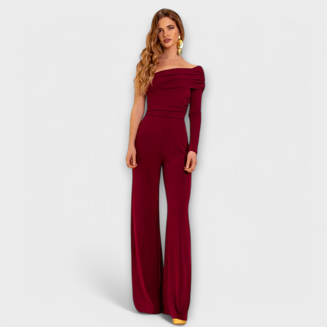 Fiona – Elegante Mono De Un Hombro